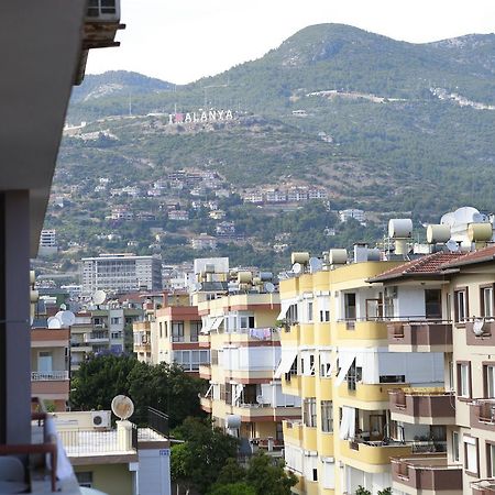 Maren Beach Apart Hotel Alanya Ngoại thất bức ảnh