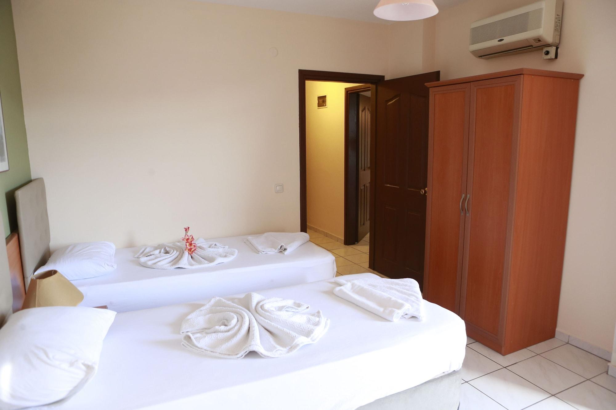 Maren Beach Apart Hotel Alanya Ngoại thất bức ảnh