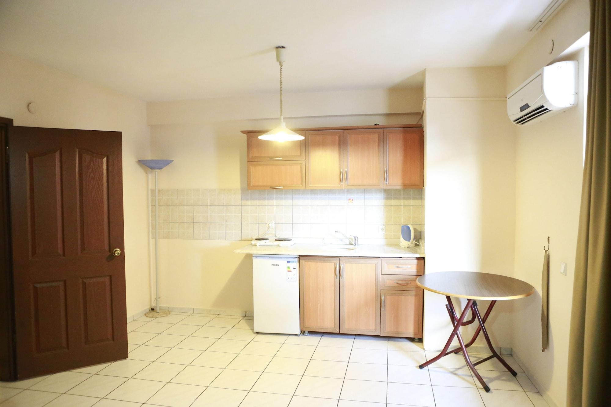Maren Beach Apart Hotel Alanya Ngoại thất bức ảnh
