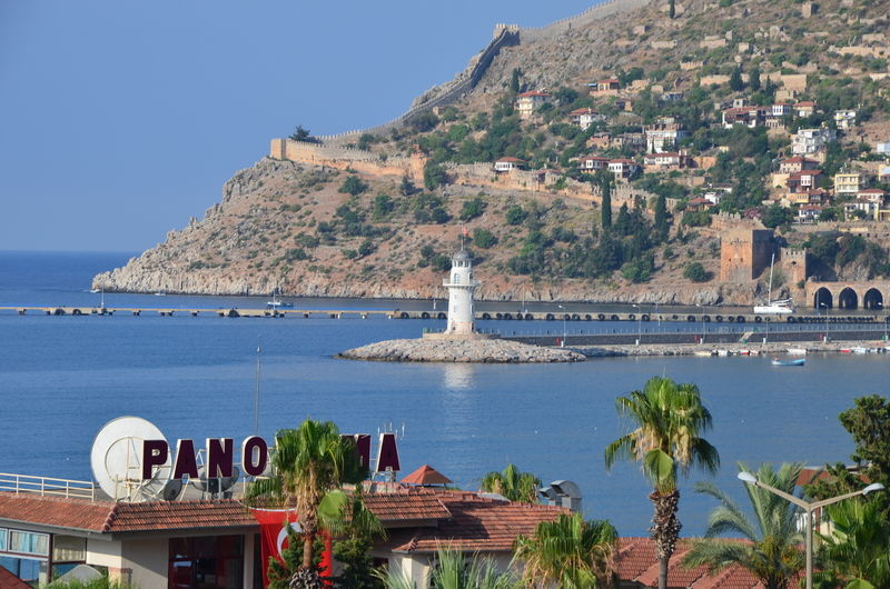 Maren Beach Apart Hotel Alanya Ngoại thất bức ảnh
