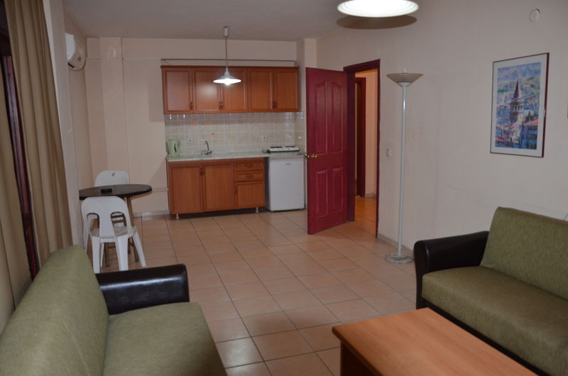 Maren Beach Apart Hotel Alanya Ngoại thất bức ảnh