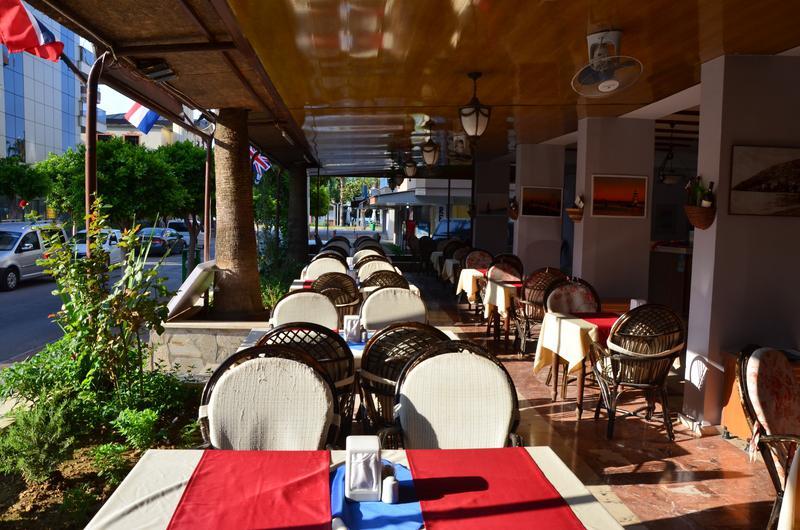 Maren Beach Apart Hotel Alanya Ngoại thất bức ảnh