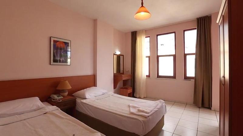 Maren Beach Apart Hotel Alanya Ngoại thất bức ảnh