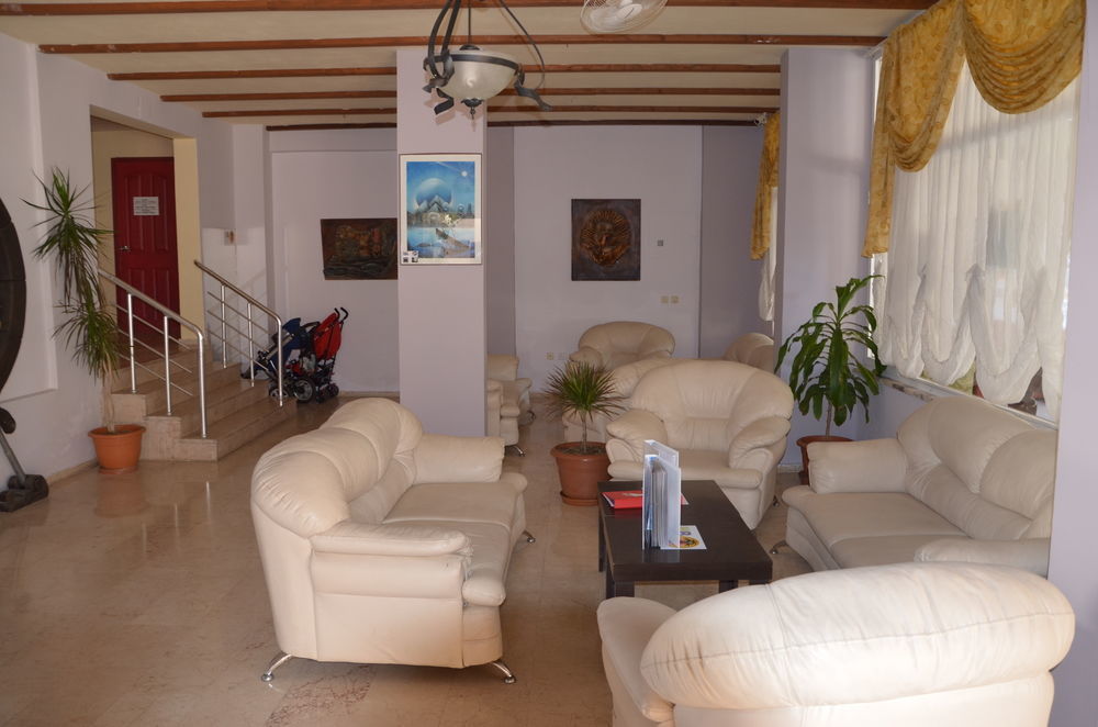 Maren Beach Apart Hotel Alanya Ngoại thất bức ảnh