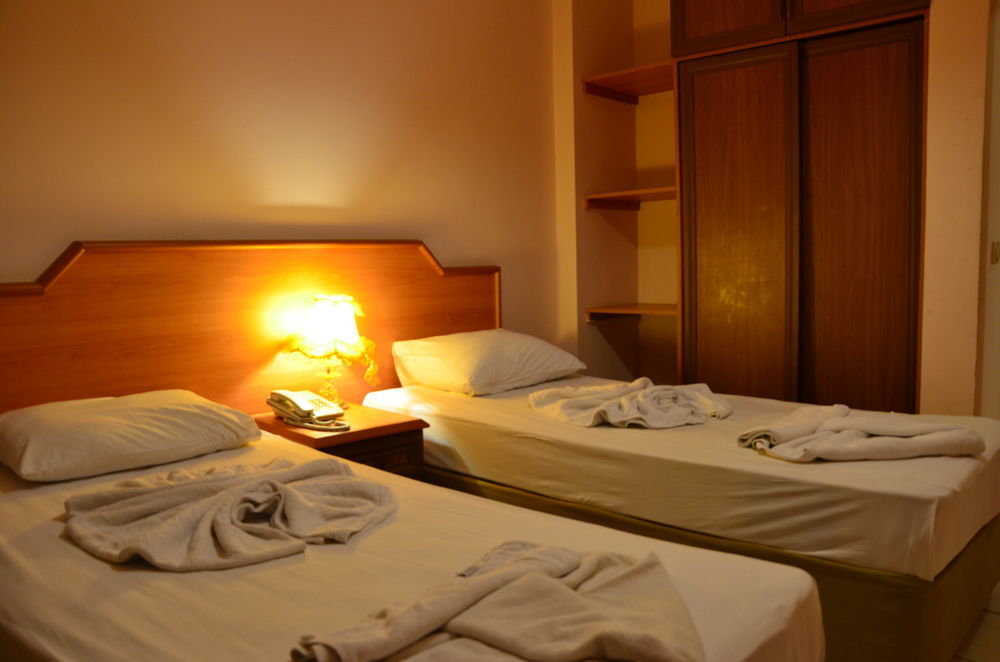 Maren Beach Apart Hotel Alanya Ngoại thất bức ảnh