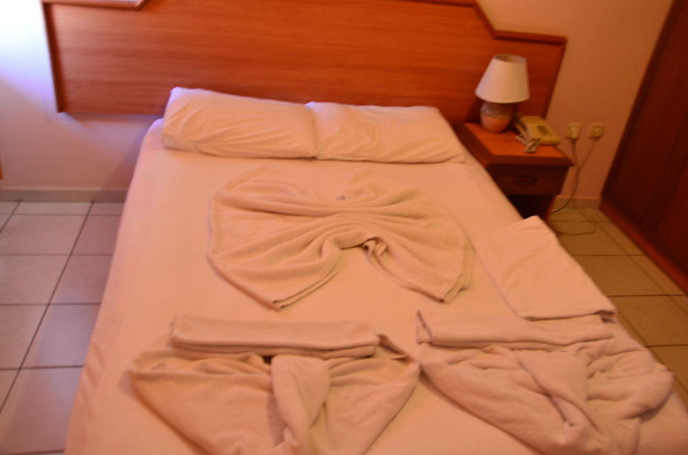 Maren Beach Apart Hotel Alanya Ngoại thất bức ảnh