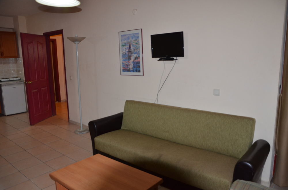 Maren Beach Apart Hotel Alanya Ngoại thất bức ảnh