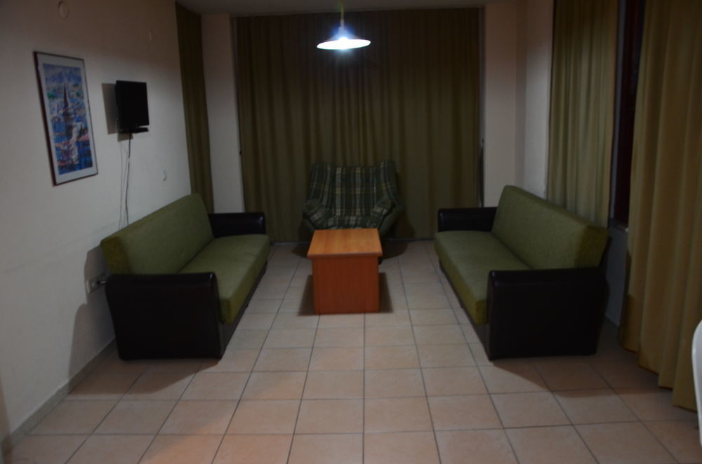 Maren Beach Apart Hotel Alanya Ngoại thất bức ảnh