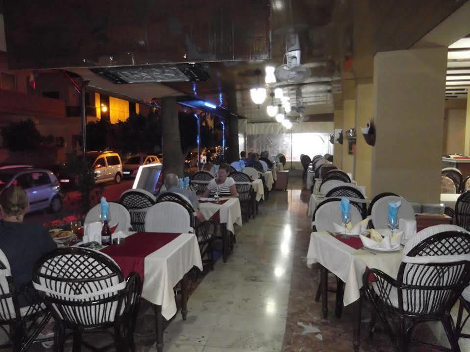 Maren Beach Apart Hotel Alanya Ngoại thất bức ảnh