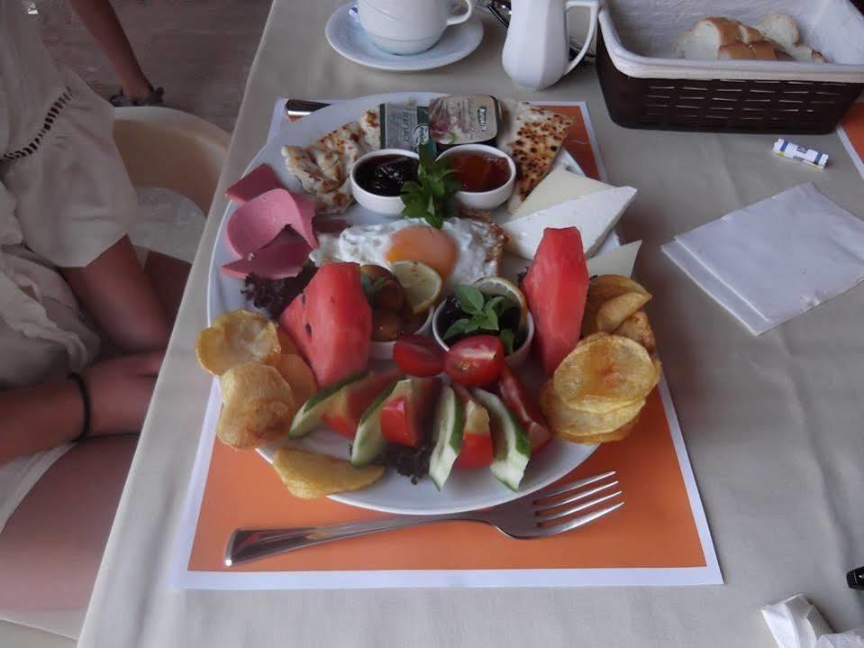 Maren Beach Apart Hotel Alanya Ngoại thất bức ảnh