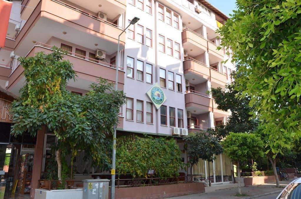 Maren Beach Apart Hotel Alanya Ngoại thất bức ảnh