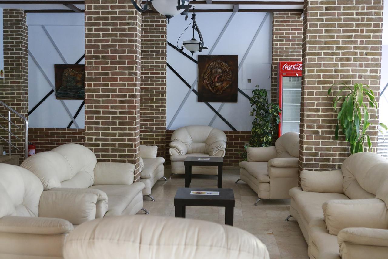 Maren Beach Apart Hotel Alanya Ngoại thất bức ảnh